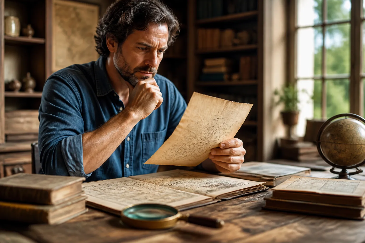 Descubra a verdadeira origem e história do seu sobrenome agora