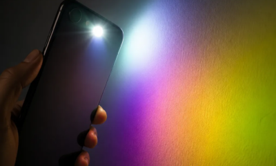 Lanterna Colorida para Android: Mude as Cores da Sua Luz