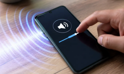 Aplicativo que aumenta volume do celular até 200% sem perder qualidade
