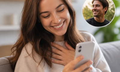Encontre um Novo Amor Pelo iPhone!