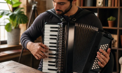 Guia Completo para Iniciantes: Domine o Acordeon