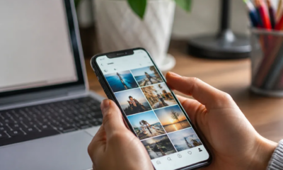 Como Ver Visitas no Instagram – Guia Completo