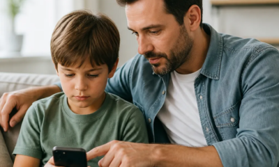 Proteja Seus Filhos no iPhone com Controle Parental!