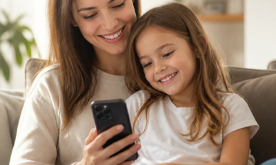 Proteja Seus Filhos no iPhone com Controle Parental!