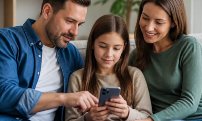 Tenha Controle Parental no iPhone!