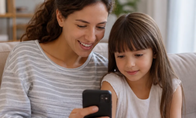 Mais Segurança no iPhone com Controle Parental!