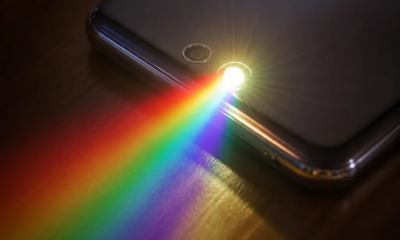 Lanterna Colorida: Transforme o LED do seu Android em Arco-Íris