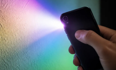 Lanterna Colorida com RGB: Personalize a Luz do seu Celular