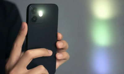 Como Mudar a Cor da Lanterna no iOS