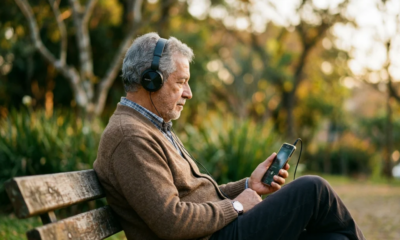 Ouça Músicas Antigas no iPhone!