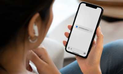 Escute Mensagens de Voz no iPhone!