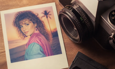 Transforme suas fotos em estilo retrô dos anos 80 agora