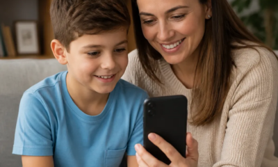 Use Controle Parental no iPhone!