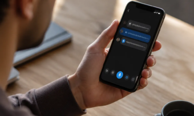 Ouça Mensagens de Voz no iPhone!
