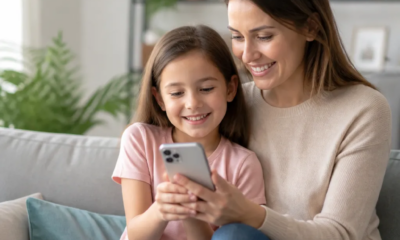 Controle Parental Para iPhone!