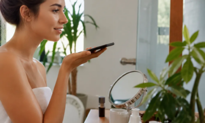 Transcreva Áudios Privados e Organize Sua Rotina de Skincare