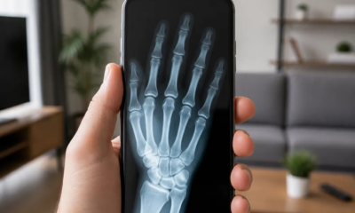 Simule Raio-X pelo Android: Apps e Dicas