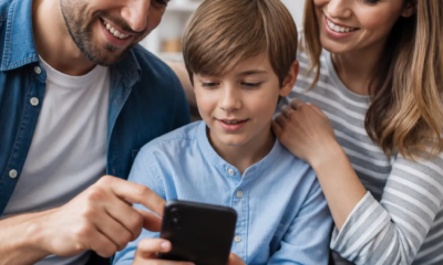 Use Controle Parental no iPhone!