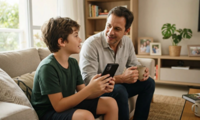 Controle Parental Android: Monitore Conversas
