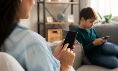 Controle Parental Android: Proteja seus Filhos