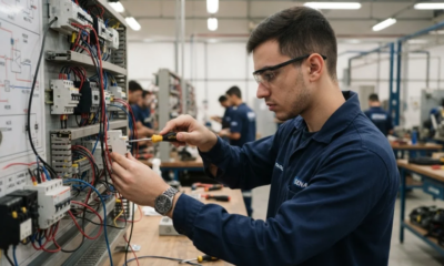 Aprenda Elétrica no iOS: Curso Completo