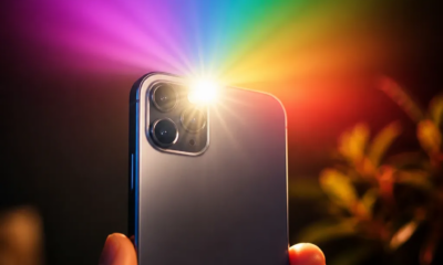 Flash Colorido no iPhone: Personalize a Lanterna do Seu Celular