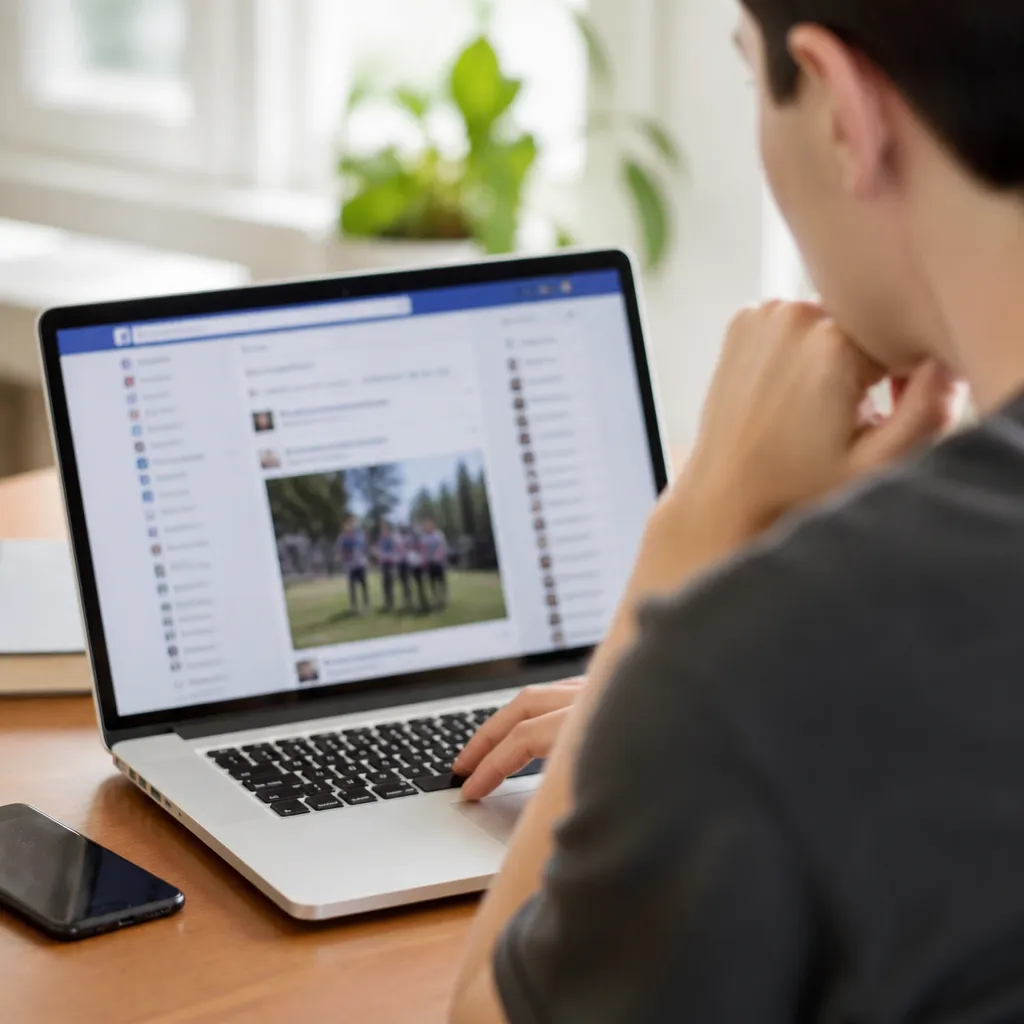 Como Ver Visitas no Facebook em 3 Passos