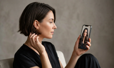 Simule novos cortes de cabelo e veja como ficará em você