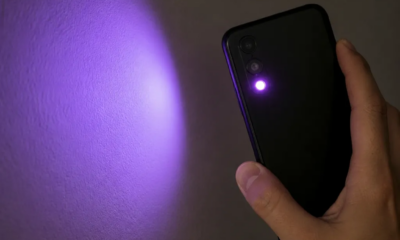 Como Mudar a Cor da Lanterna no Android