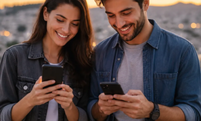 Encontre um Novo Amor Pelo Android!