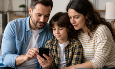 Tenha Controle Parental no Android!
