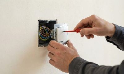 Guia Visual de Projetos Elétricos Residenciais para Iniciantes Completo