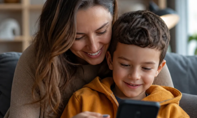 Mais Segurança no Android com Controle Parental!