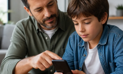 Use Controle Parental no Android!
