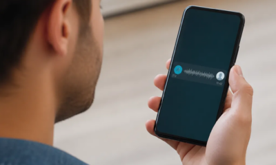 Escute Mensagens de Voz no Android!