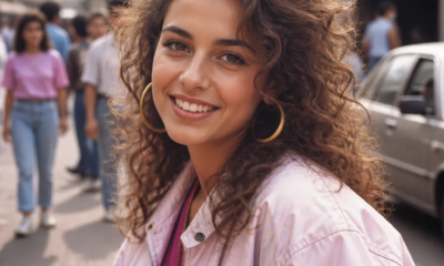 Veja Como Você Seria nos Anos 80 Pelo Android!
