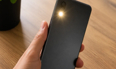 Como Mudar a Cor da Lanterna no Android