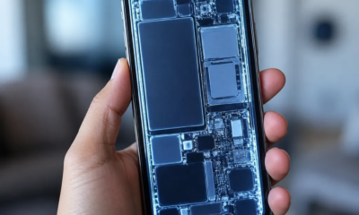 Raio-X Virtual no iPhone: tecnologia de diversão em suas mãos