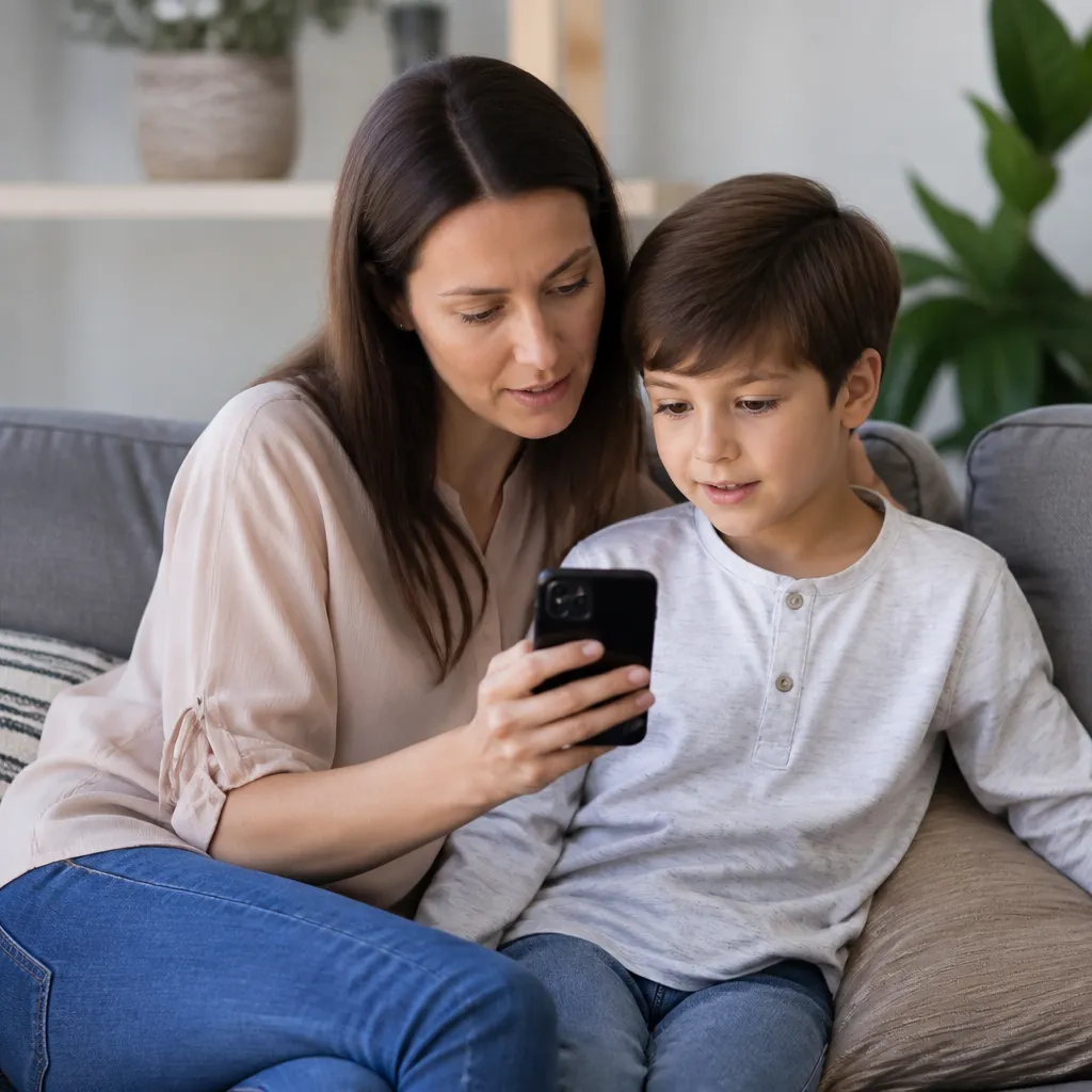 Use Controle Parental no Android!