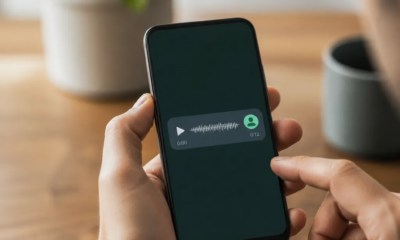 Ouça Mensagens de Voz no Android!