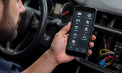 Use Seu Android Como Scanner Mecânico!
