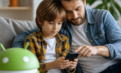 Controle Parental Para Android!