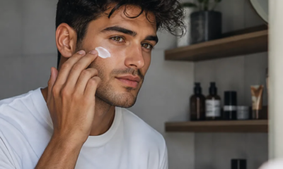 Áudio confidencial expõe rotina de skincare masculino que funciona mesmo