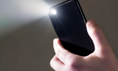 Mude a Cor da Lanterna do Android!