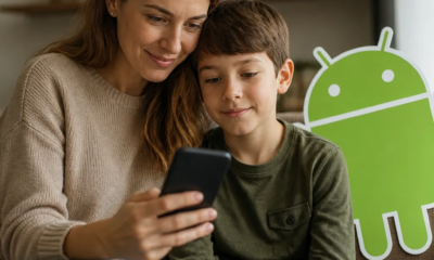 Use Controle Parental no Android!