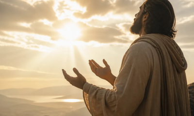 Deus Enviou Uma Mensagem Para Você!