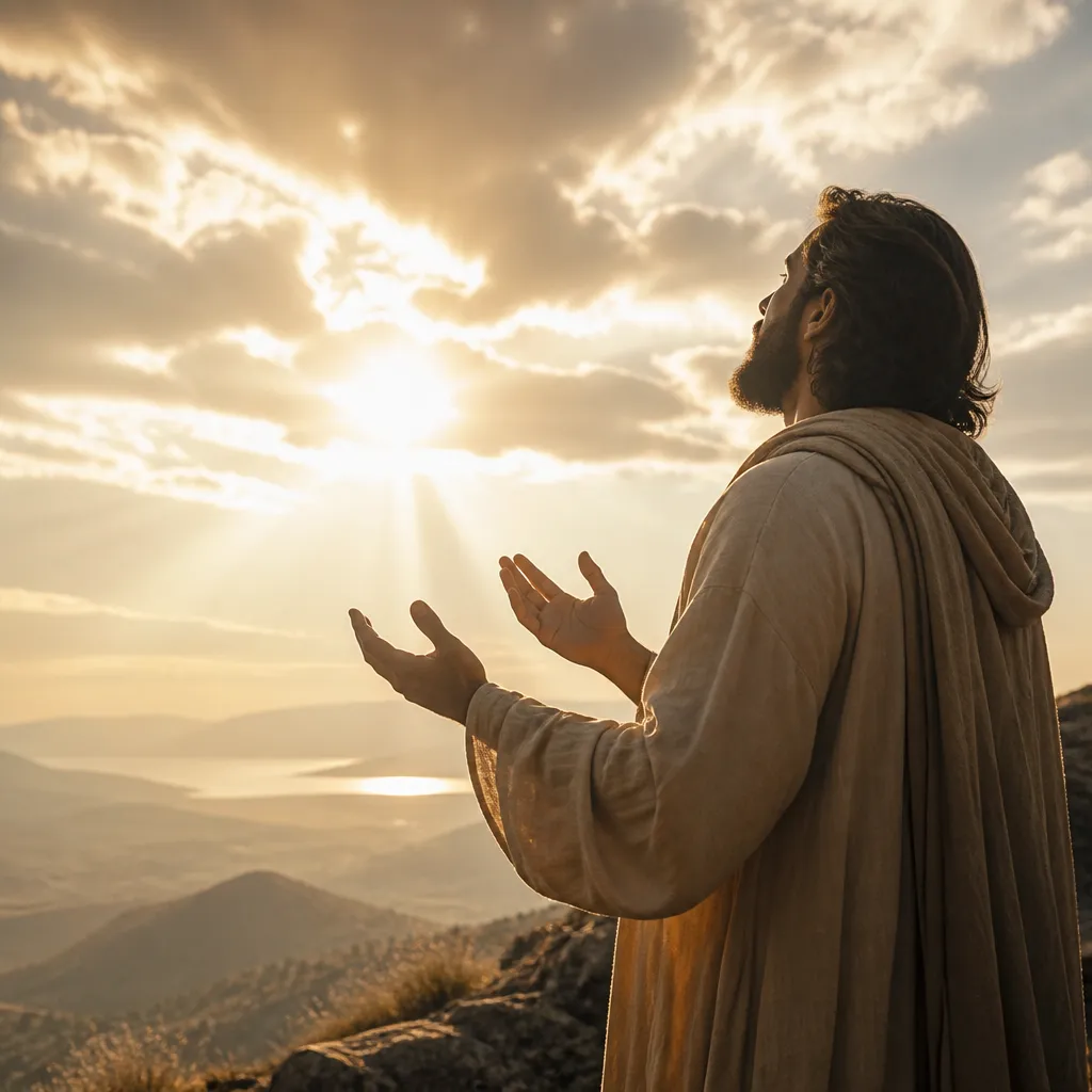 Deus Enviou Uma Mensagem Para Você!