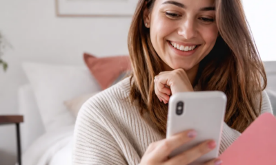 App para Receber Cartas de Amor Online