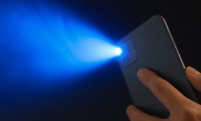 App Mudar a Cor da Lanterna do Seu Celular!