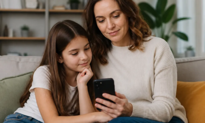 Acompanhe Conversas com Controle Parental!